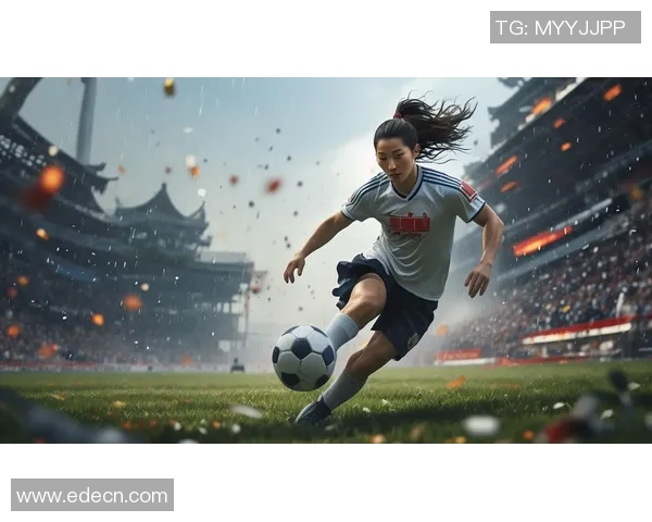 盘点震撼绿茵场的经典瞬间打造热血足球球星剪辑合集